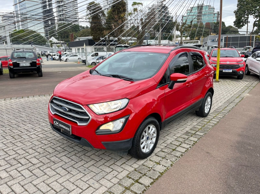 ford ecosport 1.5 ti-vct flex se manual 4p 2018