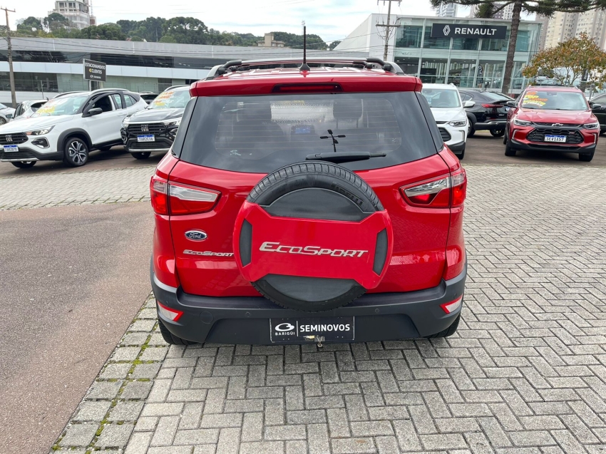 ford ecosport 1.5 ti-vct flex se manual 4p 2018