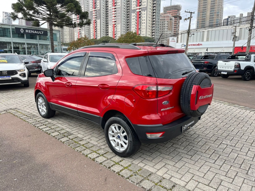 ford ecosport 1.5 ti-vct flex se manual 4p 2018