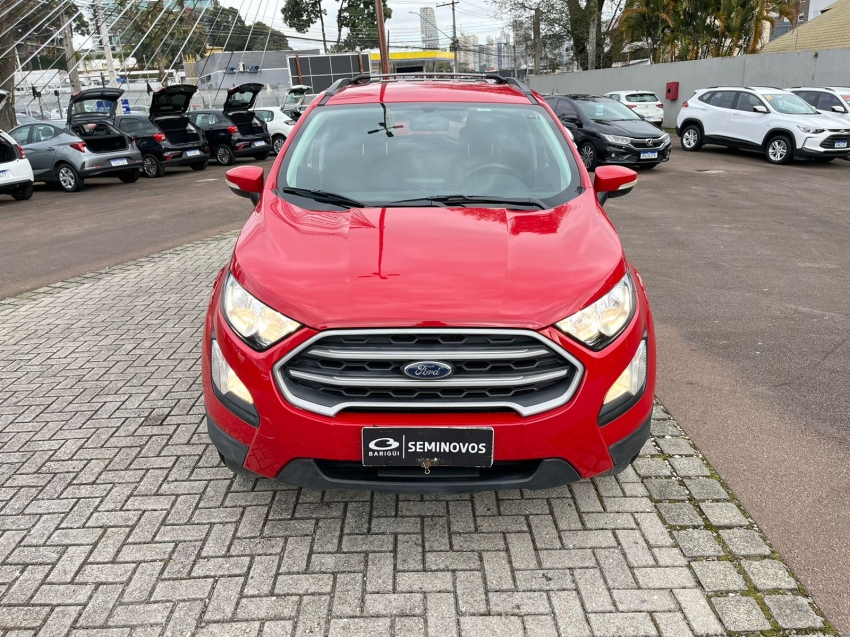 ford ecosport 1.5 ti-vct flex se manual 4p 2018