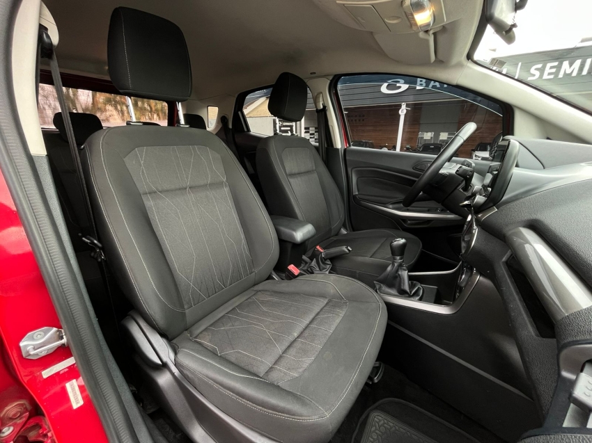 ford ecosport 1.5 ti-vct flex se manual 4p 2018
