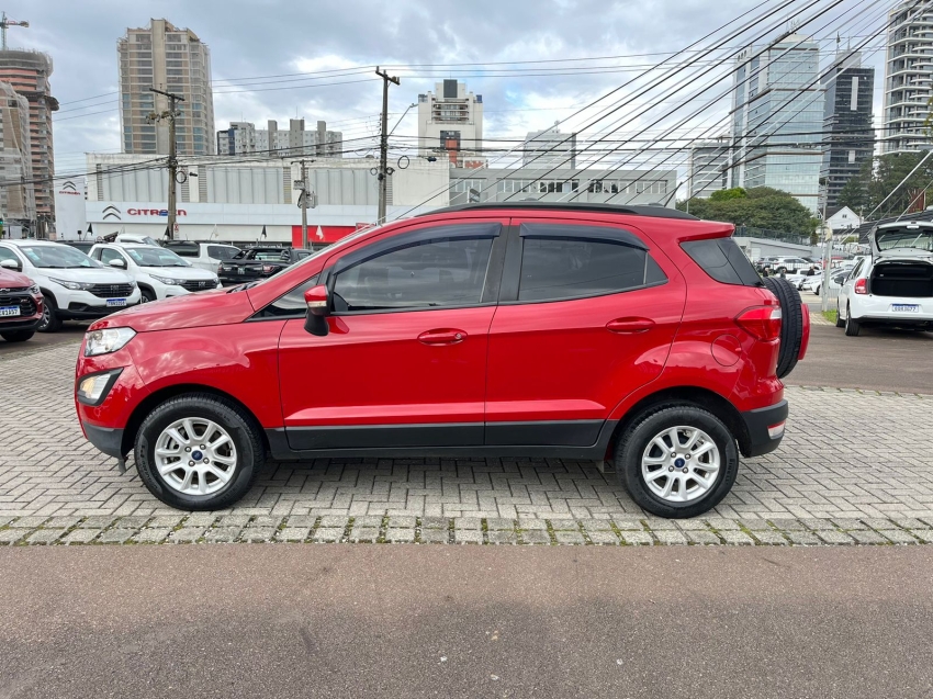 ford ecosport 1.5 ti-vct flex se manual 4p 2018
