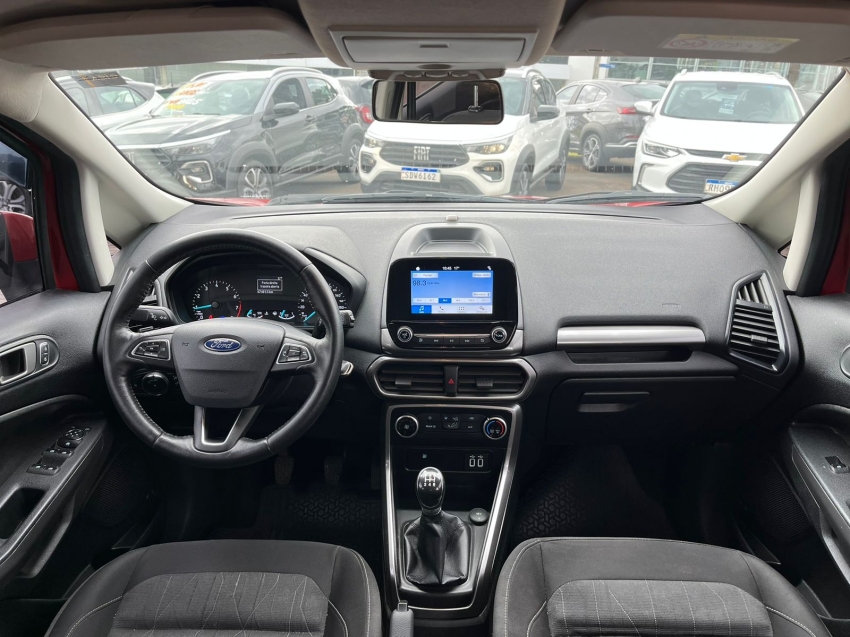 ford ecosport 1.5 ti-vct flex se manual 4p 2018