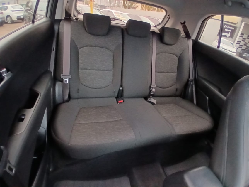 hyundai creta 1.6 16v flex action automatico 4p 2021