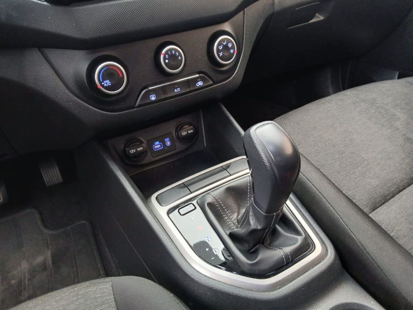 hyundai creta 1.6 16v flex action automatico 4p 2021