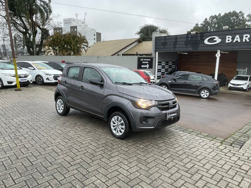 fiat mobi 1.0 evo flex like. manual 4p 2021
