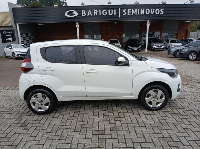 fiat mobi 1.0 evo flex like. manual 4p 2018