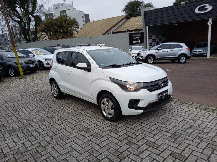 fiat mobi 1.0 evo flex like. manual 4p 2018