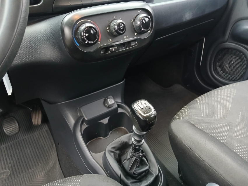 fiat mobi 1.0 evo flex like. manual 4p 2018