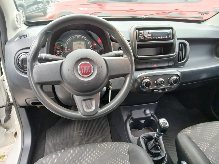 fiat mobi 1.0 evo flex like. manual 4p 2018