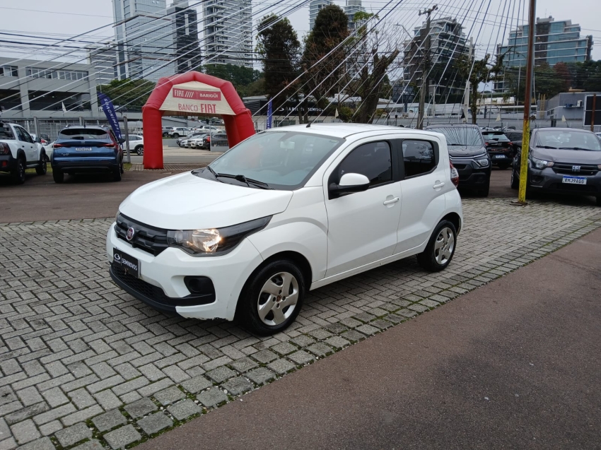 fiat mobi 1.0 evo flex like. manual 4p 2018