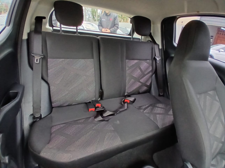 fiat mobi 1.0 evo flex like. manual 4p 2018
