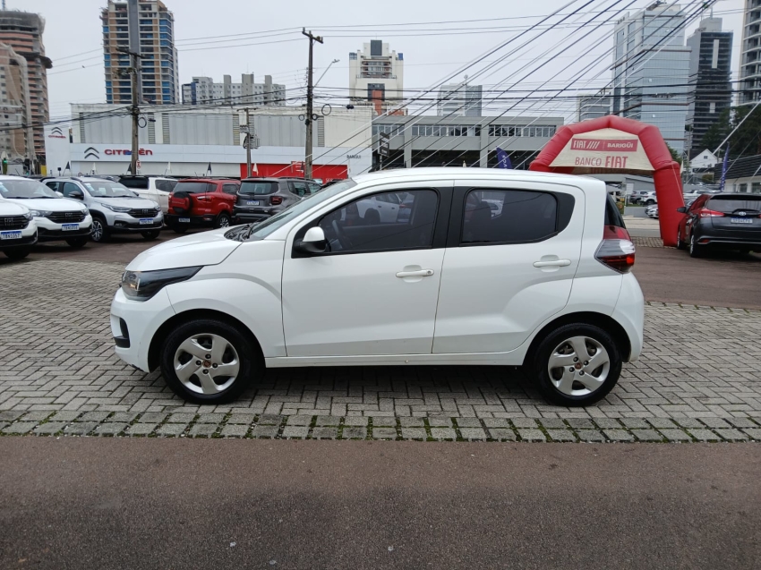 fiat mobi 1.0 evo flex like. manual 4p 2018