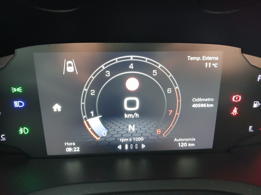 jeep renegade 1.3 t270 turbo flex s 4x4 at9 4p automatico 2022