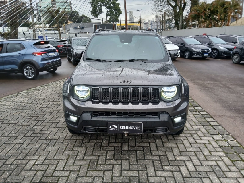 jeep renegade 1.3 t270 turbo flex s 4x4 at9 4p automatico 2022