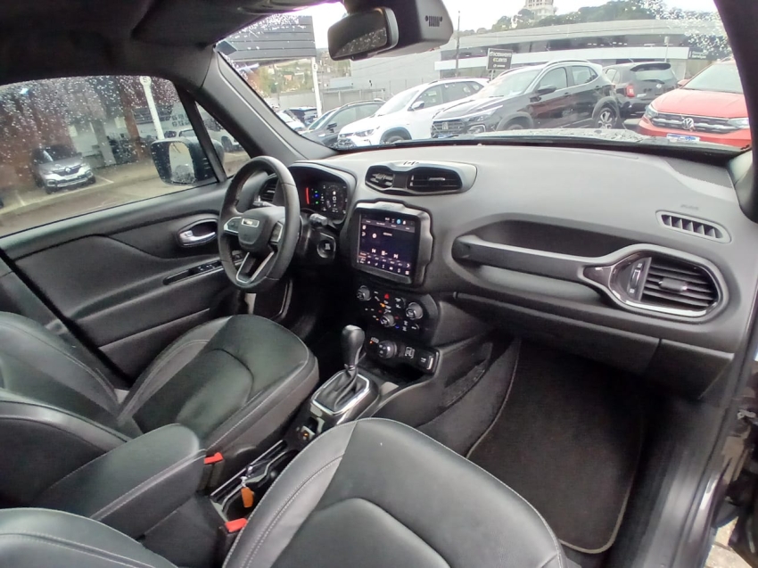 jeep renegade 1.3 t270 turbo flex s 4x4 at9 4p automatico 2022