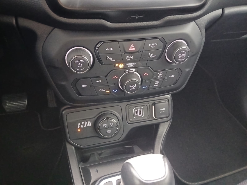 jeep renegade 1.3 t270 turbo flex s 4x4 at9 4p automatico 2022
