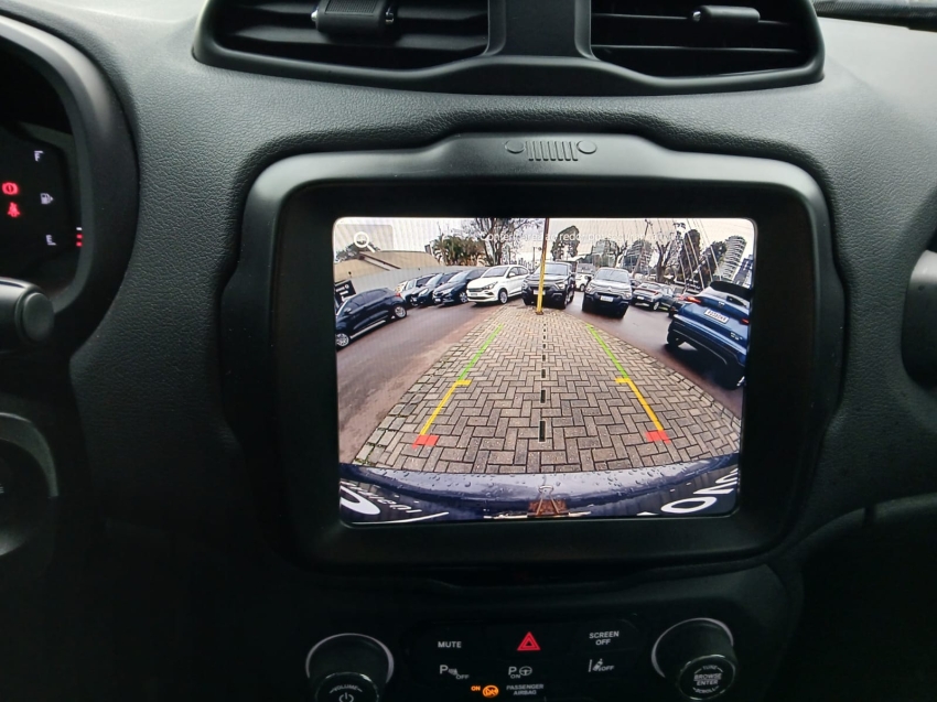 jeep renegade 1.3 t270 turbo flex s 4x4 at9 4p automatico 2022
