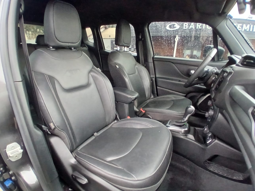 jeep renegade 1.3 t270 turbo flex s 4x4 at9 4p automatico 2022
