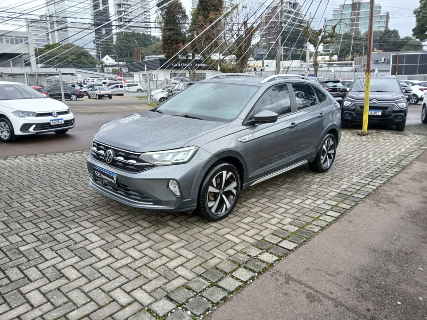 volkswagen nivus 1.0 200 tsi total flex highline automatico 4p 2022