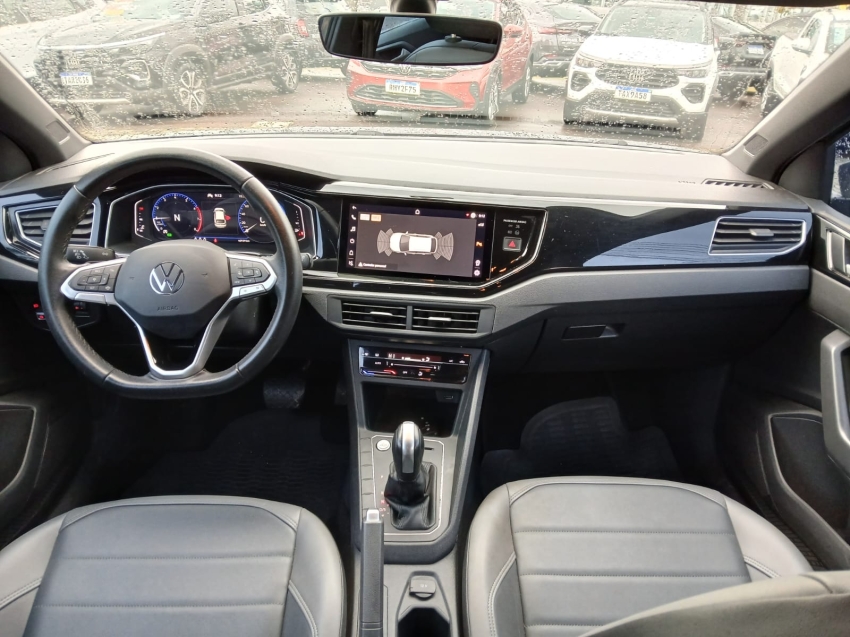 volkswagen nivus 1.0 200 tsi total flex highline automatico 4p 2022
