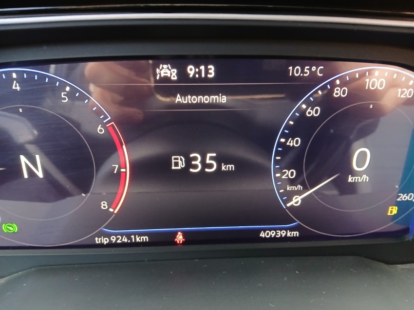 volkswagen nivus 1.0 200 tsi total flex highline automatico 4p 2022