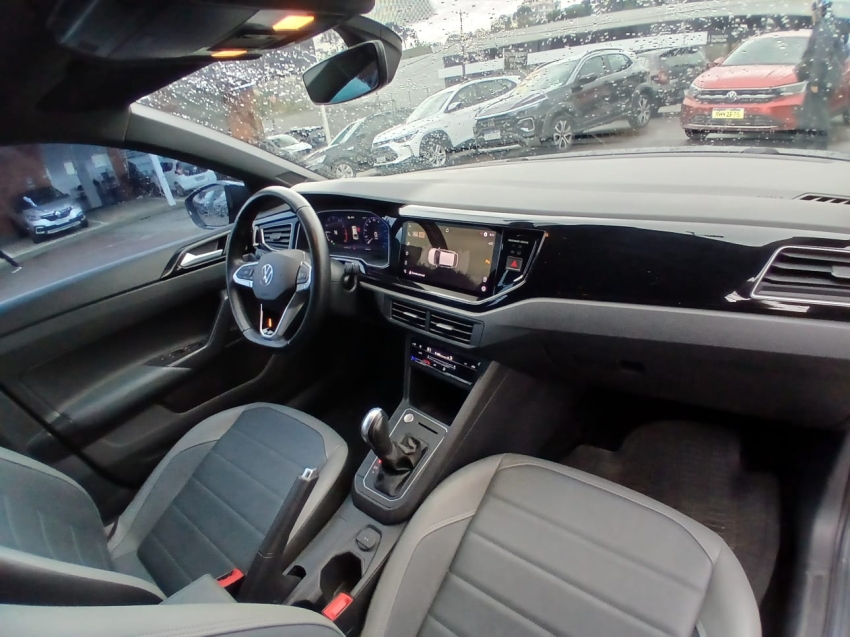 volkswagen nivus 1.0 200 tsi total flex highline automatico 4p 2022