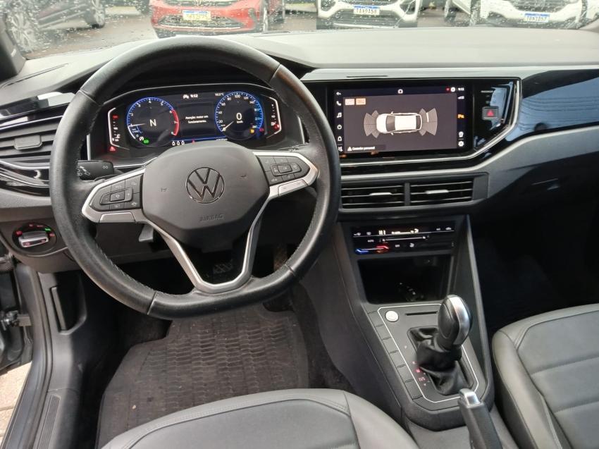 volkswagen nivus 1.0 200 tsi total flex highline automatico 4p 2022