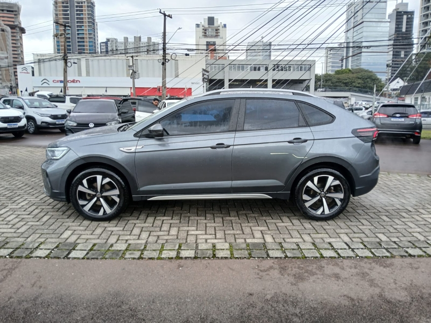 volkswagen nivus 1.0 200 tsi total flex highline automatico 4p 2022