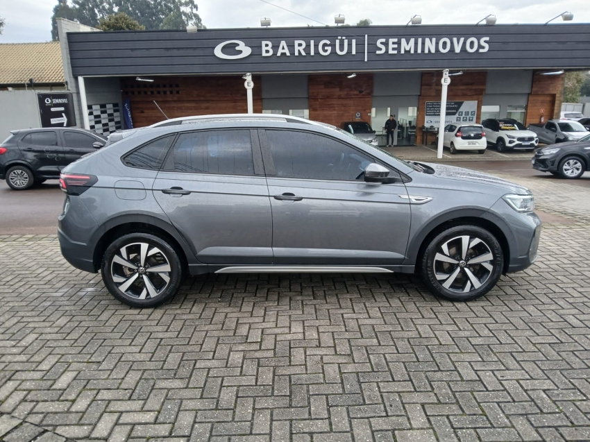 volkswagen nivus 1.0 200 tsi total flex highline automatico 4p 2022
