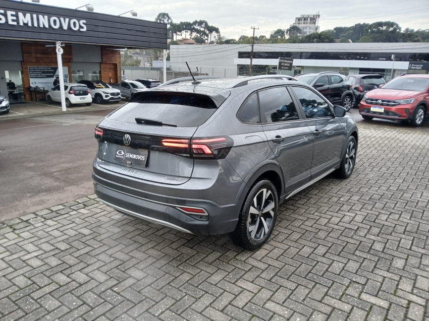 volkswagen nivus 1.0 200 tsi total flex highline automatico 4p 2022