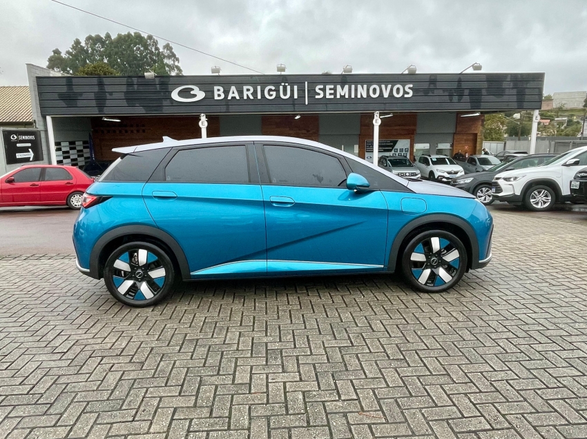 byd dolphin 60,5 kw eletrico plus 6.0 4p automatico 2025
