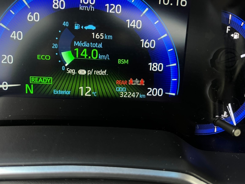 toyota corolla cross 1.8 vvt-i hybrid flex xrx cvt hibrido 4p automatico 2022