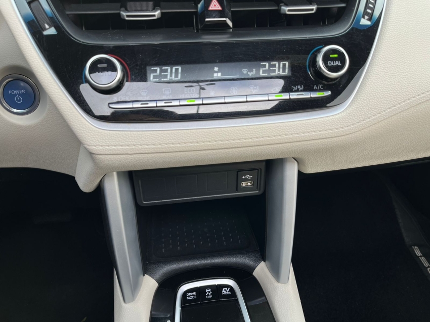 toyota corolla cross 1.8 vvt-i hybrid flex xrx cvt hibrido 4p automatico 2022