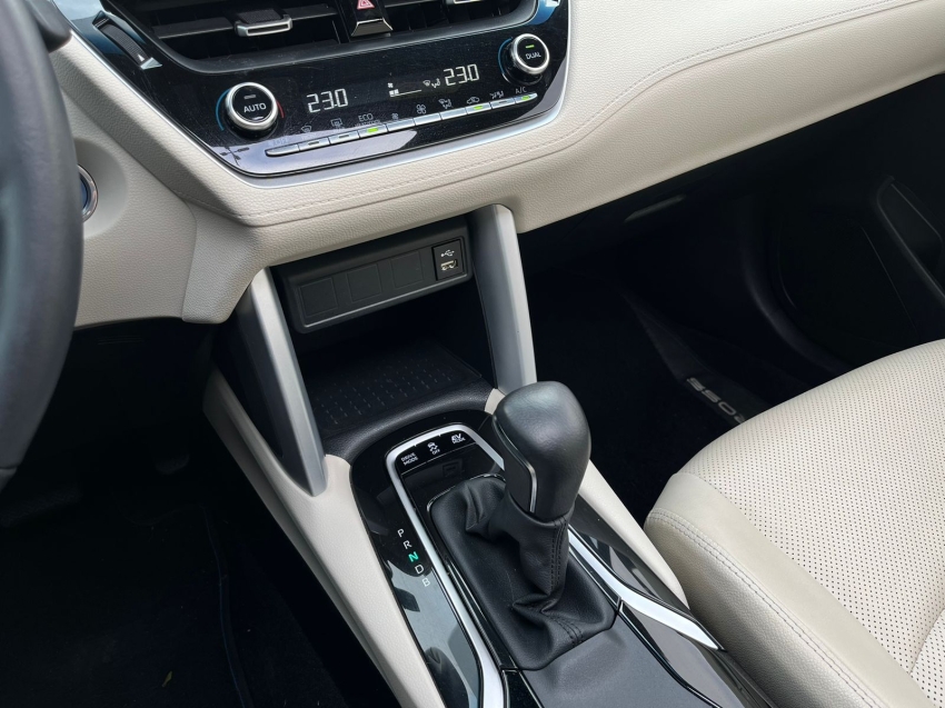 toyota corolla cross 1.8 vvt-i hybrid flex xrx cvt hibrido 4p automatico 2022