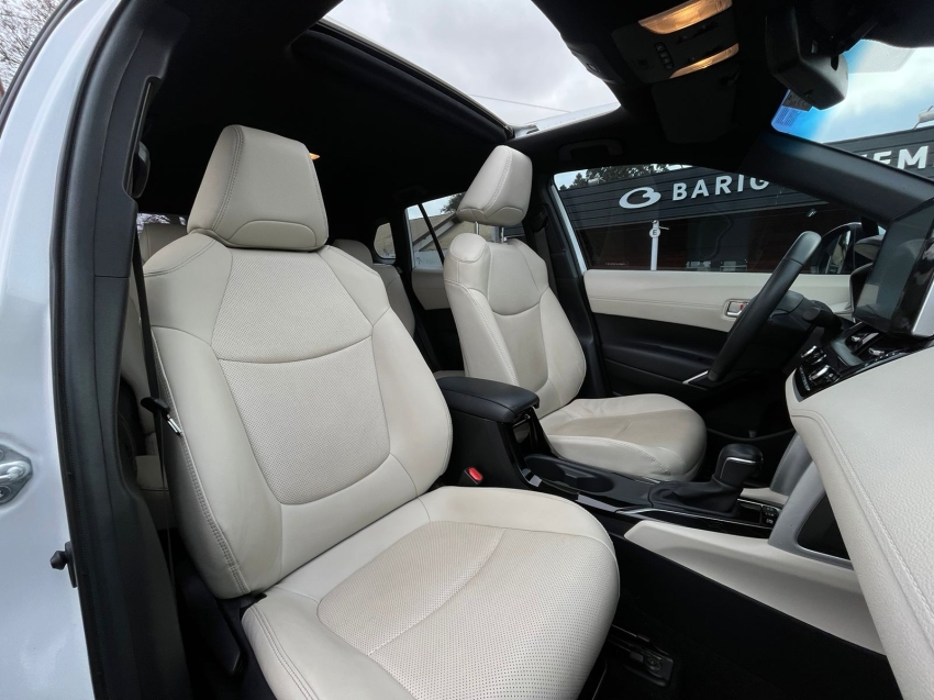 toyota corolla cross 1.8 vvt-i hybrid flex xrx cvt hibrido 4p automatico 2022