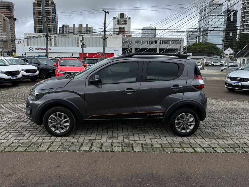 fiat mobi 1.0 evo flex trekking manual 4p 2023