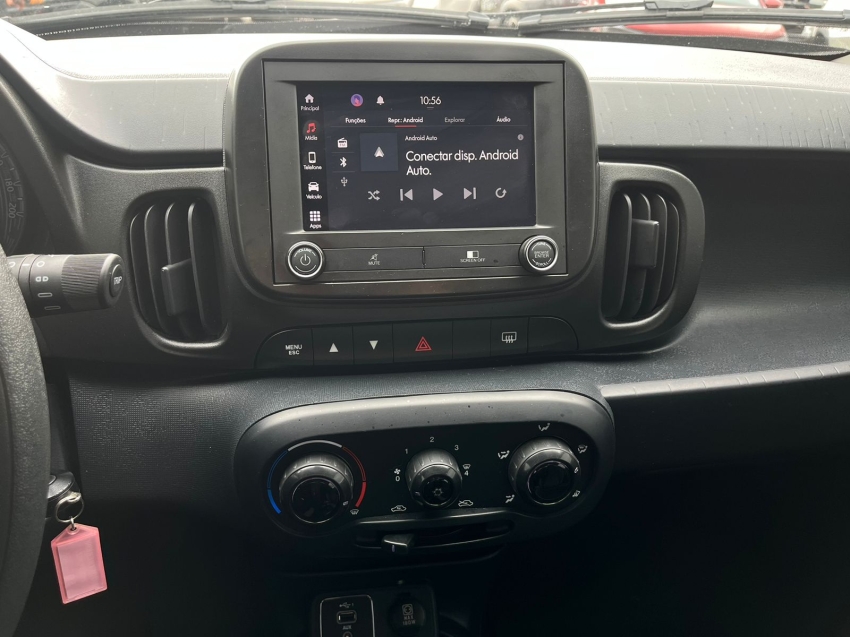 fiat mobi 1.0 evo flex trekking manual 4p 2023