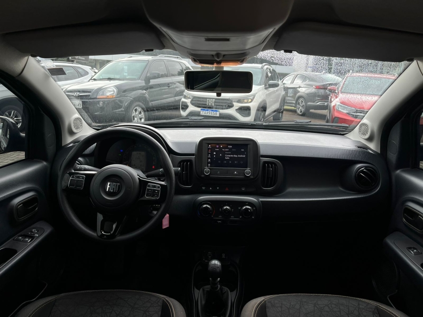 fiat mobi 1.0 evo flex trekking manual 4p 2023