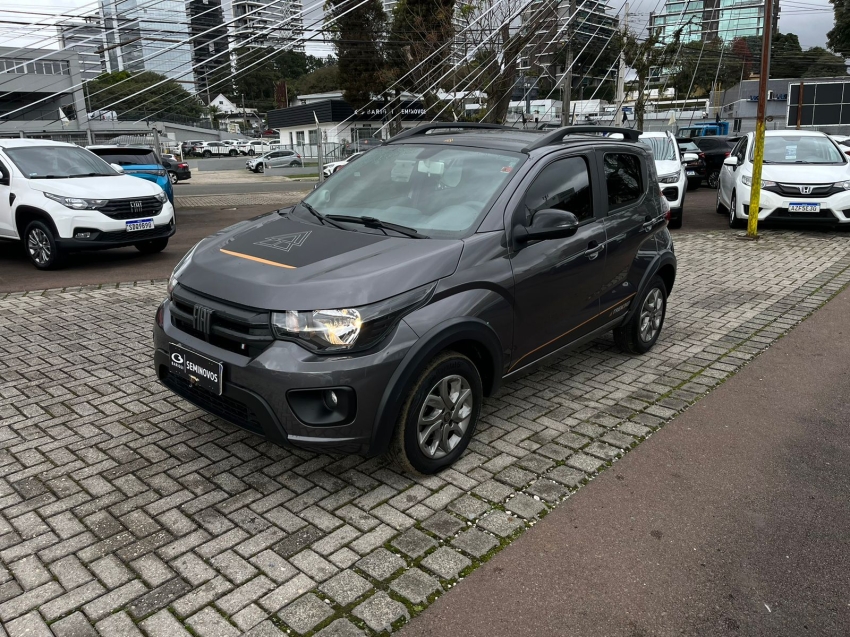 fiat mobi 1.0 evo flex trekking manual 4p 2023