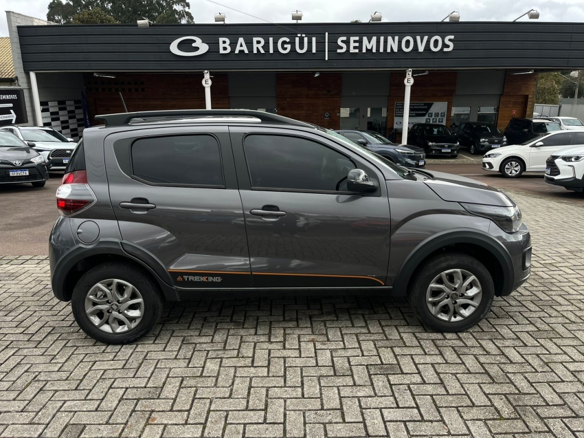 fiat mobi 1.0 evo flex trekking manual 4p 2023
