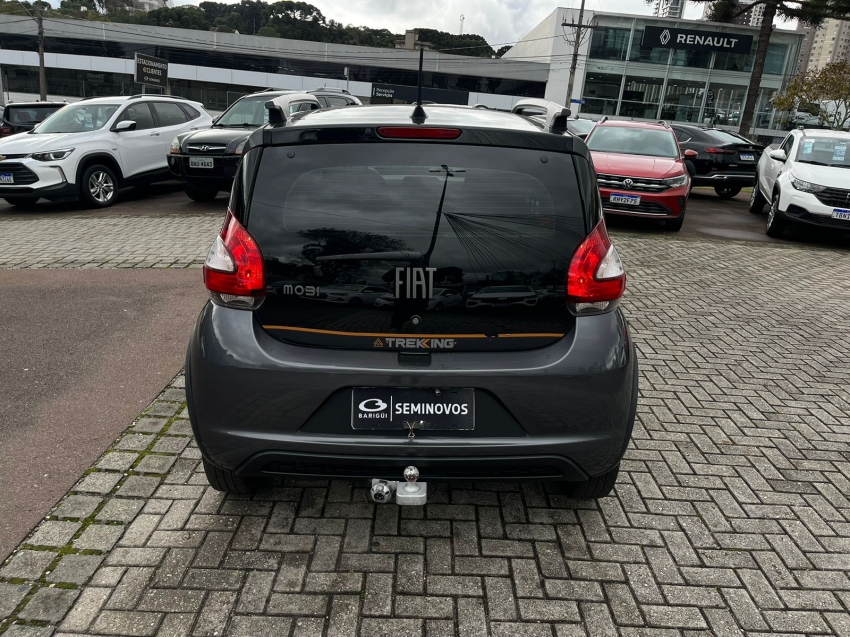 fiat mobi 1.0 evo flex trekking manual 4p 2023