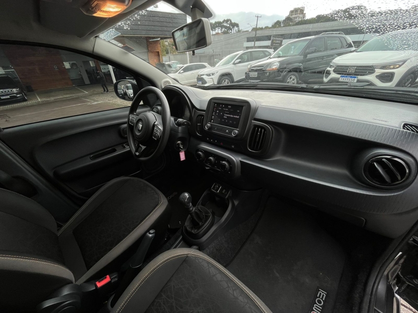 fiat mobi 1.0 evo flex trekking manual 4p 2023