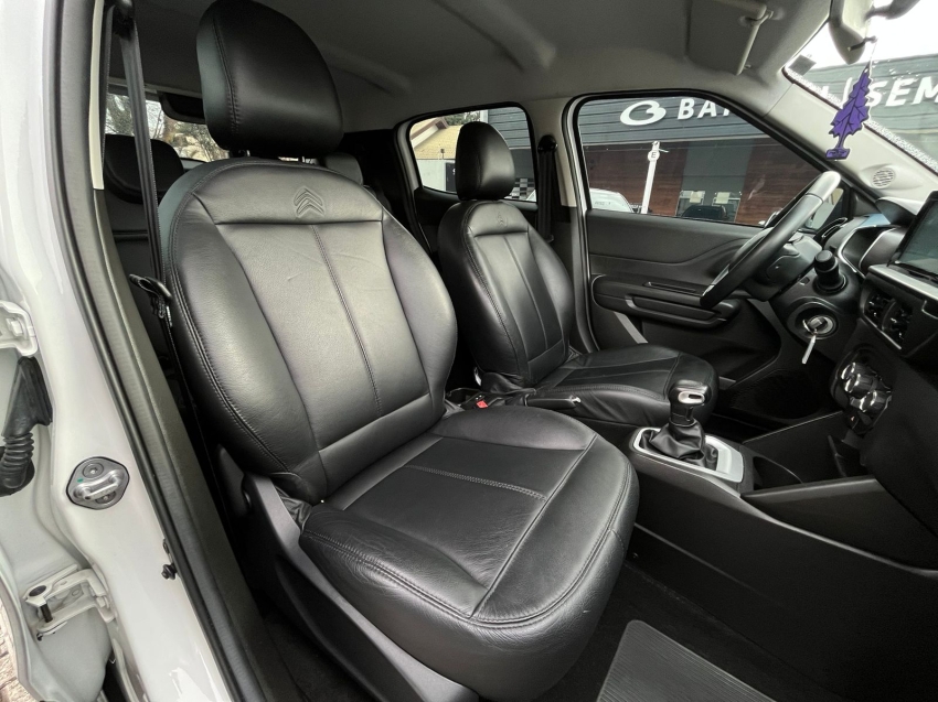 citroen c3 1.6 16v flex feel pack at6 4p automatico 2023