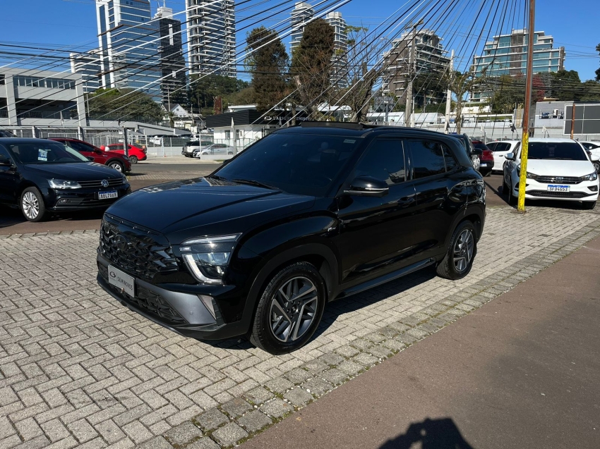 hyundai creta 1.0 tgdi flex n line automatico 4p 2023