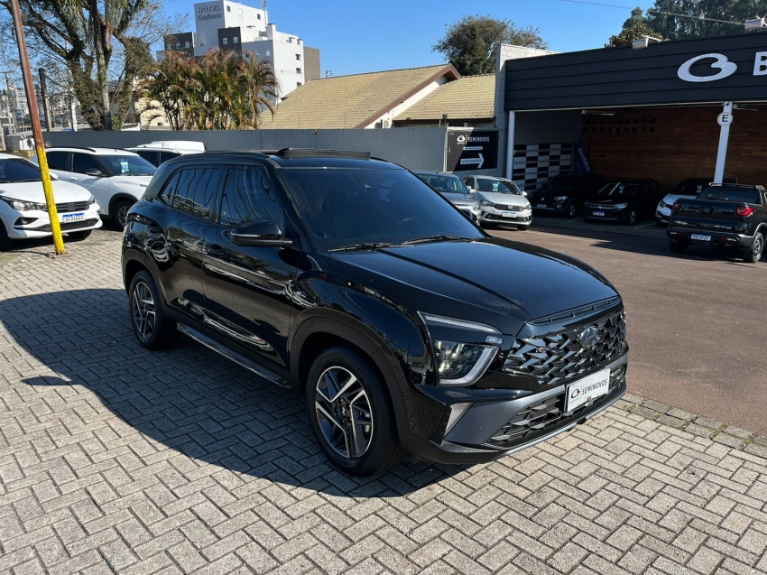 hyundai creta 1.0 tgdi flex n line automatico 4p 2023