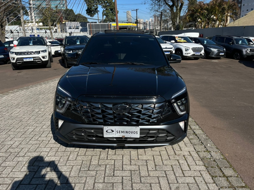 hyundai creta 1.0 tgdi flex n line automatico 4p 2023