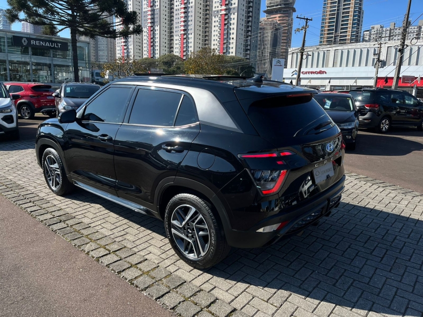 hyundai creta 1.0 tgdi flex n line automatico 4p 2023