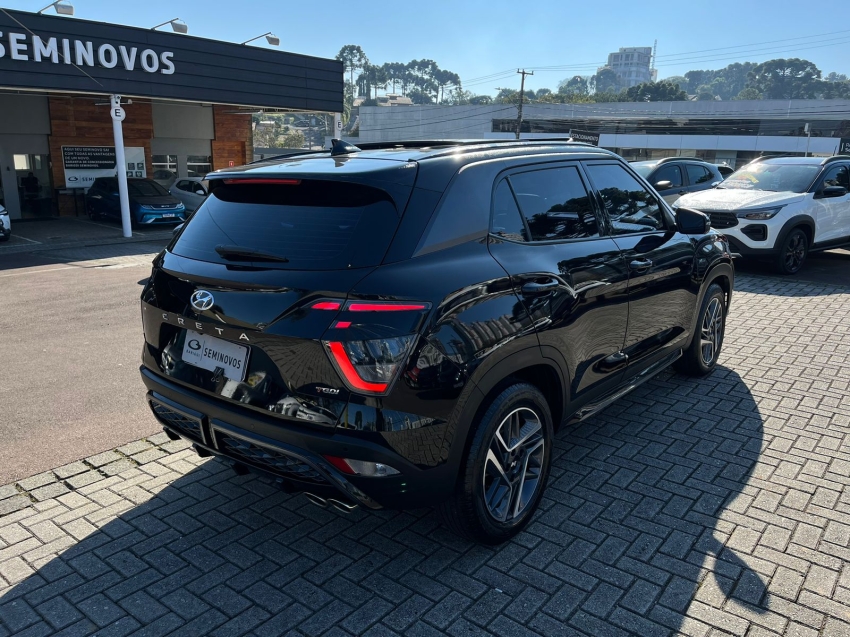 hyundai creta 1.0 tgdi flex n line automatico 4p 2023