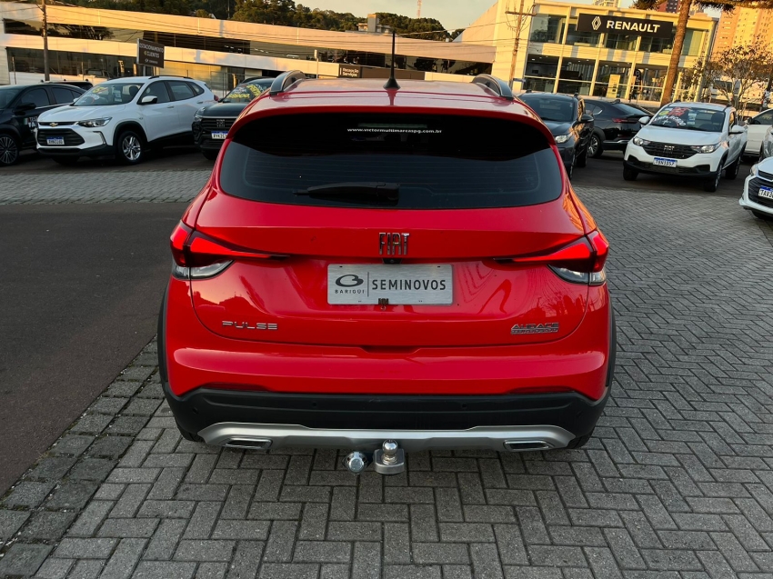 fiat pulse 1.0 turbo 200 flex audace cvt 4p automatico 2022